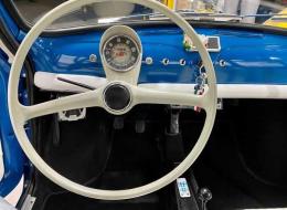 Fiat 500 F toit ouvrant