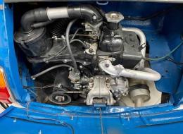 Fiat 500 F toit ouvrant