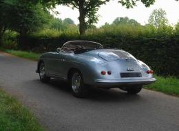 PGO Speedter 1 (356 Speedster Replica) 