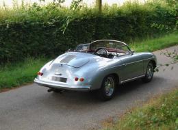 PGO Speedter 1 (356 Speedster Replica) 