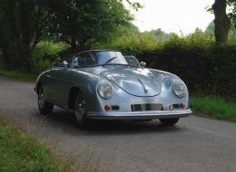 PGO Speedter 1 (356 Speedster Replica) 