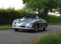 PGO Speedter 1 (356 Speedster Replica) 