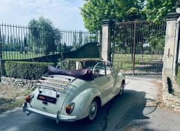 Morris Minor 1000 Tourer Decouvrable 1968