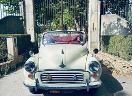 Morris Minor 1000 Tourer Decouvrable 1968