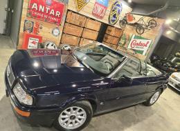 Audi 80 2.3 Cabriolet 5 cylindres 