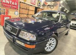 Audi 80 2.3 Cabriolet 5 cylindres 
