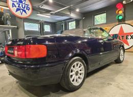 Audi 80 2.3 Cabriolet 5 cylindres 