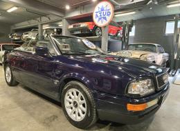 Audi 80 2.3 Cabriolet 5 cylindres 