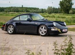 Porsche 964 Carrera 4