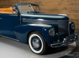 Opel Kapitan Cabriolet