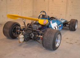 Proto/compétition Monoplace Brabham BT35