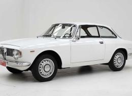 Alfa Roméo Giulia GT 1600 Sprint '66 CH20725 de 1966