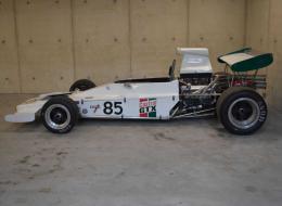 Proto/compétition Monoplace Lotus 70 Formula 5000