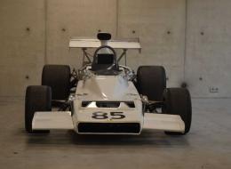 Proto/compétition Monoplace Lotus 70 Formula 5000