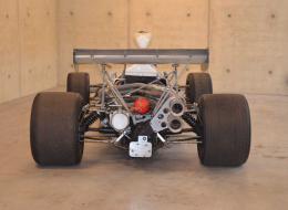 Proto/compétition Monoplace Lotus 70 Formula 5000