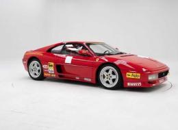 Ferrari 348 GTB Challenge Clienti '93 CH7456