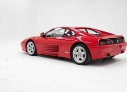 Ferrari 348 GT Competizione nr 2/50 '94 CH6681