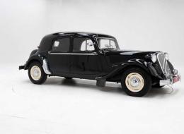 Citroen Traction Avant 15 Six '53 CH22637