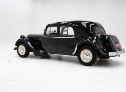 Citroen Traction Avant 15 Six '53 CH22637
