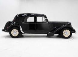 Citroen Traction Avant 15 Six '53 CH22637