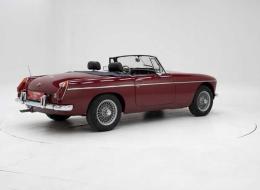 MG B '74 CH769g