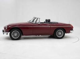 MG B '74 CH769g