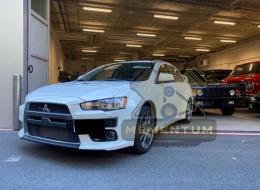 Mitsubishi Lancer evo lancer x