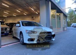 Mitsubishi Lancer evo lancer x