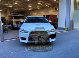Mitsubishi Lancer evo lancer x