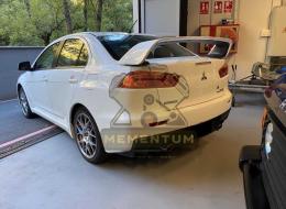 Mitsubishi Lancer evo lancer x