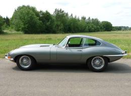 Jaguar Type E série 1,5 4,2 L coupé