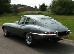 Jaguar Type E série 1,5 4,2 L coupé