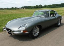 Jaguar Type E série 1,5 4,2 L coupé