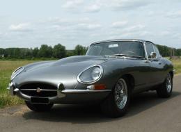 Jaguar Type E série 1,5 4,2 L coupé