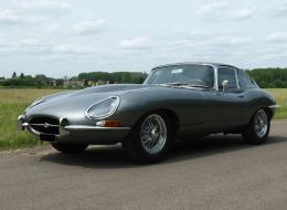 Jaguar Type E série 1,5 4,2 L coupé