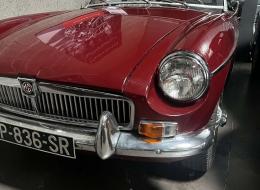 MG B