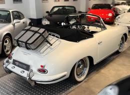 Porsche 356 BT5 Cabriolet