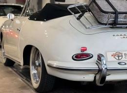 Porsche 356 BT5 Cabriolet