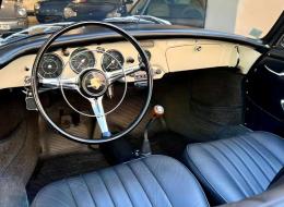 Porsche 356 BT5 Cabriolet