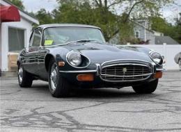 Jaguar Type E 2+2 coupé
