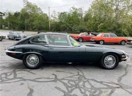 Jaguar Type E 2+2 coupé