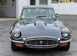 Jaguar Type E 2+2 coupé