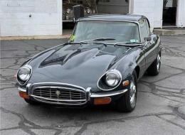 Jaguar Type E 2+2 coupé