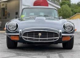 Jaguar Type E 2+2 coupé