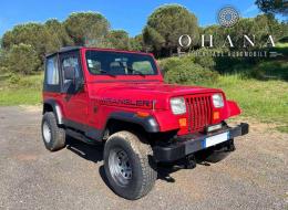 Jeep Wrangler 4L 