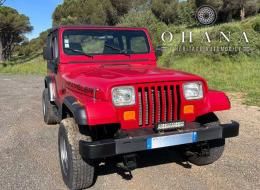 Jeep Wrangler 4L 