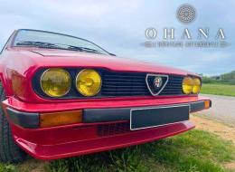 Alfa Roméo Alfetta GTV