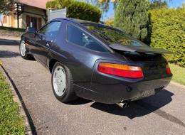 Porsche 928 S4 ex fuchs