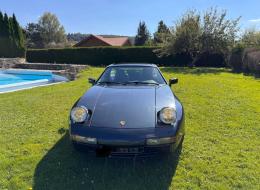 Porsche 928 S4 ex fuchs