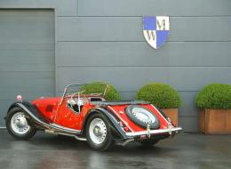 Morgan 4/4 Serie II
